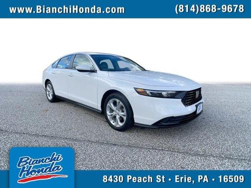 2023 Honda Accord LX