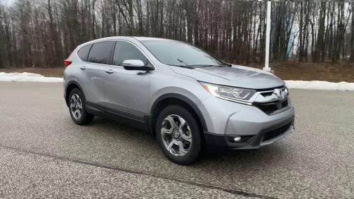 2019 Honda CR-V 
