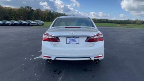2017 Honda Accord Touring