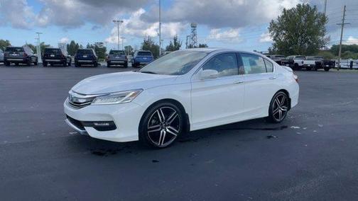 2017 Honda Accord Touring