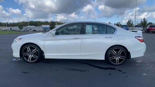 2017 Honda Accord Touring