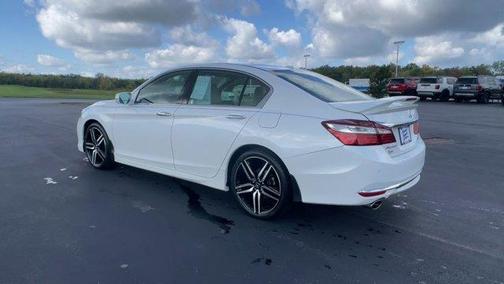 2017 Honda Accord Touring