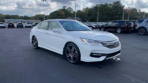 2017 Honda Accord Touring