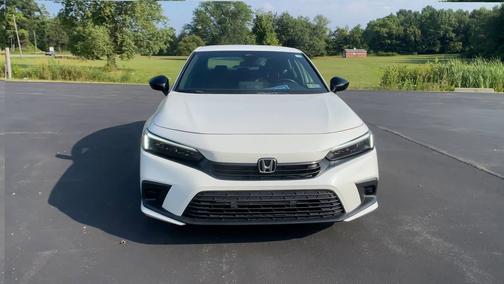 2022 Honda Civic 