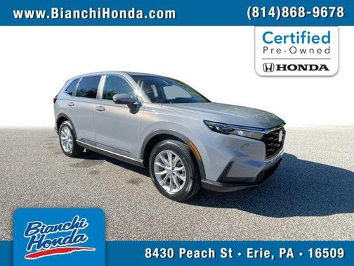 2025 Honda CR-V EX