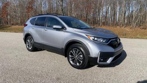 2021 Honda CR-V 