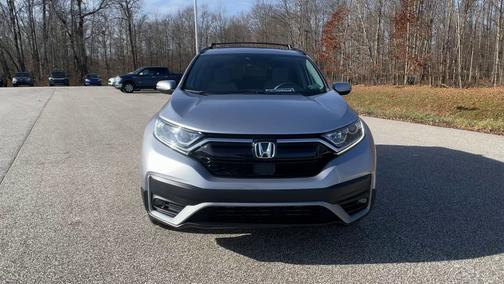 2021 Honda CR-V 