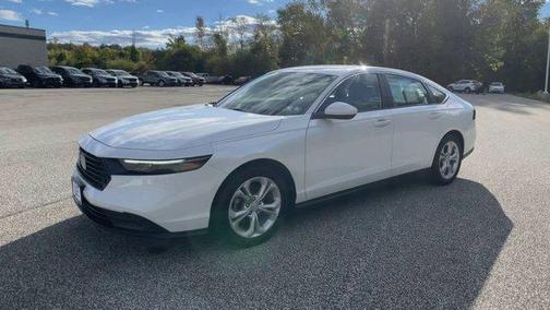 2024 Honda Accord LX