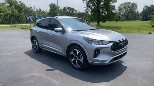 2023 Ford Escape ST-Line Select