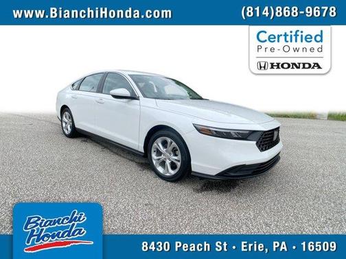 2023 Honda Accord LX