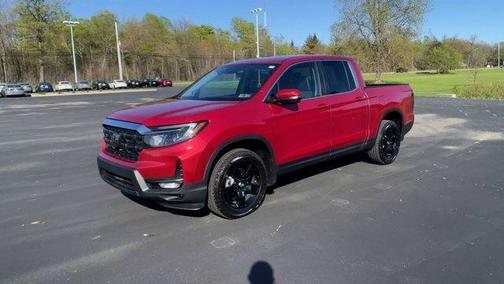 2025 Honda Ridgeline RTL