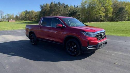 2025 Honda Ridgeline RTL
