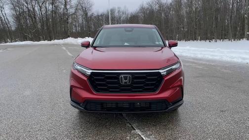 2025 Honda CR-V 