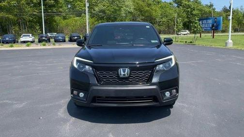 2021 Honda Passport EX-L