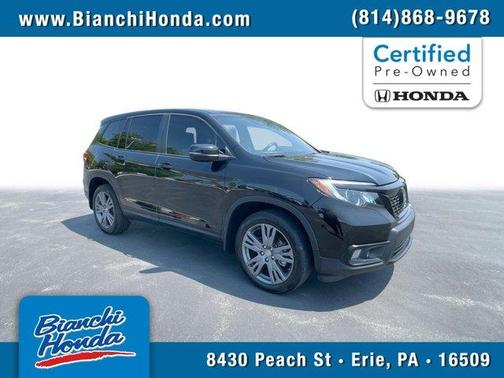 2021 Honda Passport EX-L