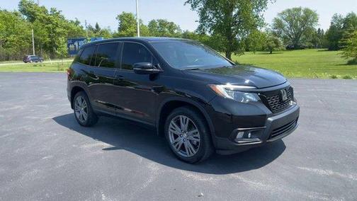 2021 Honda Passport EX-L
