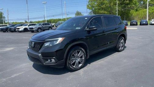 2021 Honda Passport EX-L