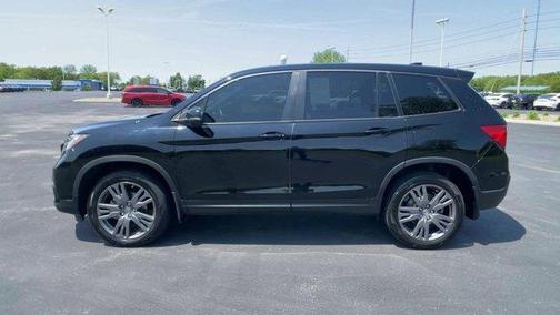 2021 Honda Passport EX-L