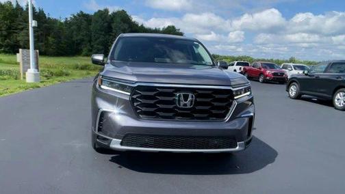 2025 Honda Pilot EX-L AWD
