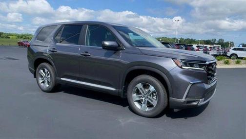 2025 Honda Pilot EX-L AWD