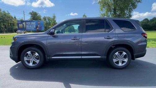 2025 Honda Pilot EX-L AWD