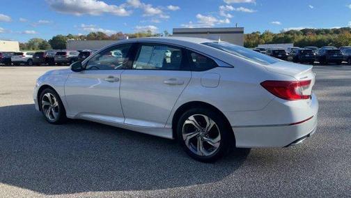 2019 Honda Accord EX