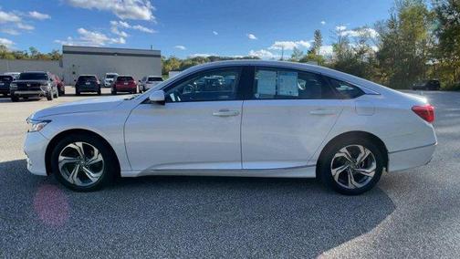 2019 Honda Accord EX