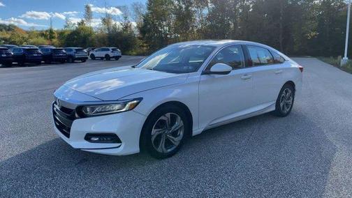 2019 Honda Accord EX