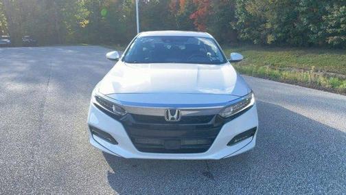 2019 Honda Accord EX