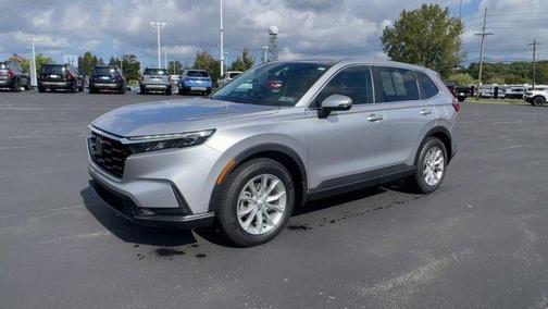 2024 Honda CR-V EX