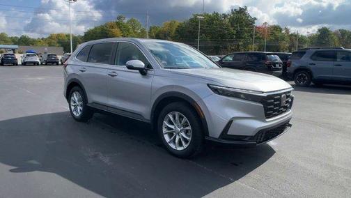 2024 Honda CR-V EX
