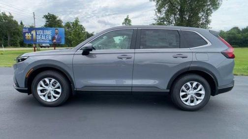 2025 Honda CR-V LX AWD