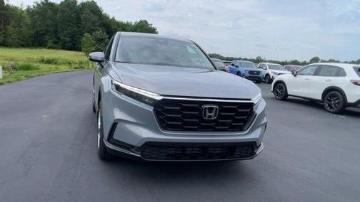 2025 Honda CR-V LX AWD
