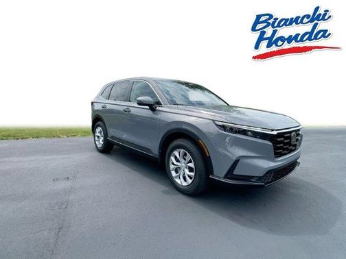 2025 Honda CR-V LX AWD