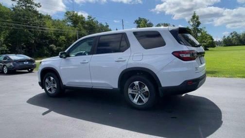 2025 Honda Pilot EX-L AWD