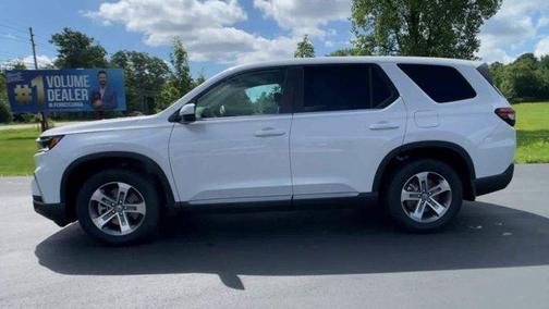 2025 Honda Pilot EX-L AWD