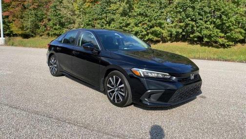 2023 Honda Civic EX