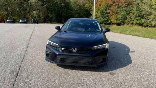 2023 Honda Civic EX