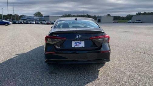 2023 Honda Civic EX