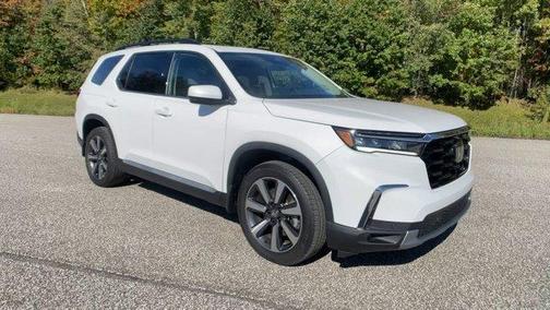 2024 Honda Pilot Touring