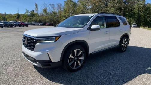 2024 Honda Pilot Touring