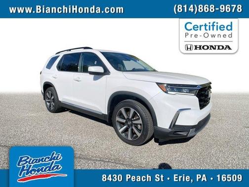 2024 Honda Pilot Touring