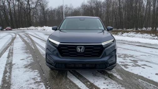 2024 Honda CR-V 