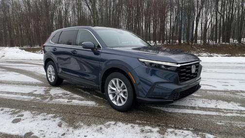2024 Honda CR-V 