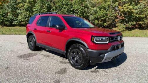 2026 Honda Passport RTL