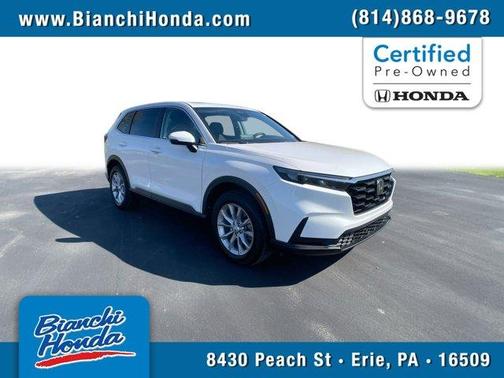 2025 Honda CR-V EX