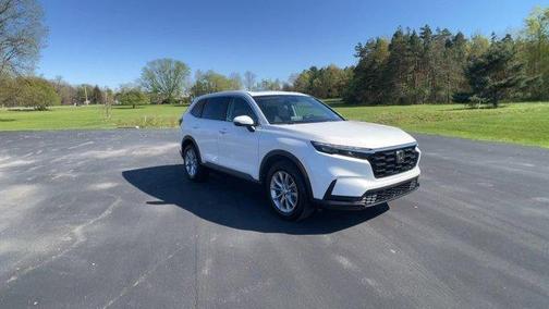 2025 Honda CR-V EX