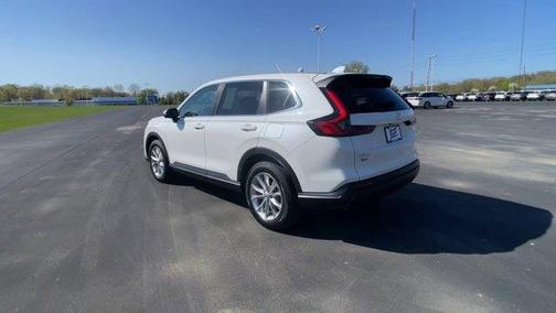 2025 Honda CR-V EX