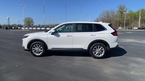 2025 Honda CR-V EX