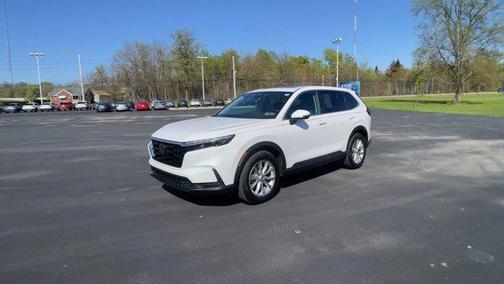 2025 Honda CR-V EX